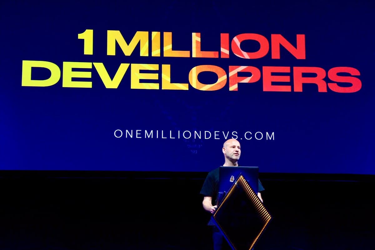 ConsenSys 创始人 Devcon 5 演讲全文:通往 Web3 之路与以太坊百万开发者的雄心