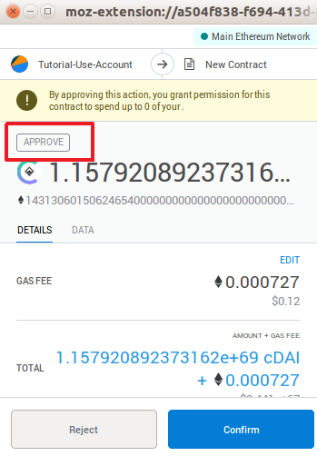 零基础入门 DeFi:手把手教你操作 approve 确保资产安全