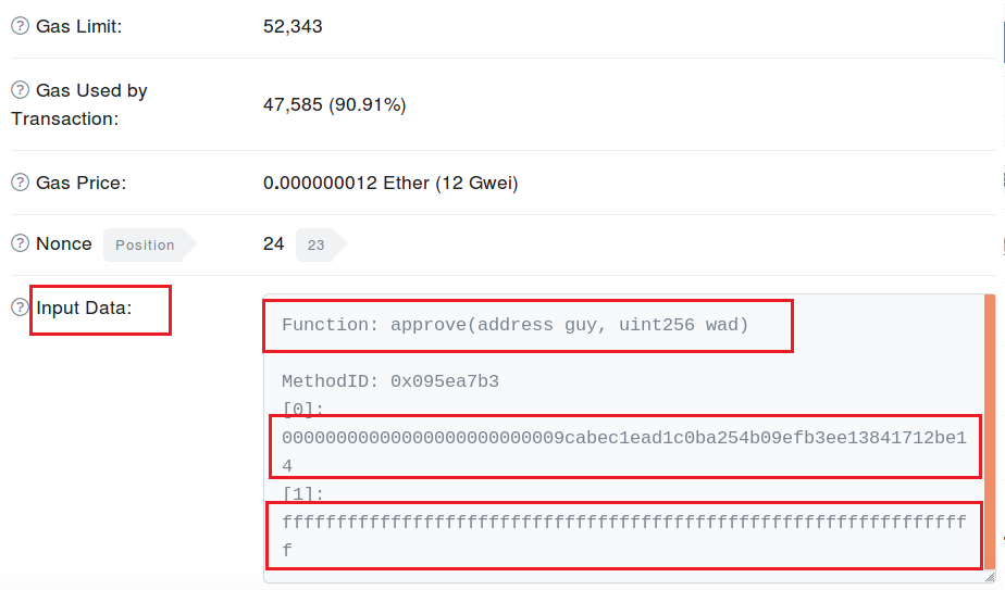 零基础入门 DeFi:手把手教你操作 approve 确保资产安全