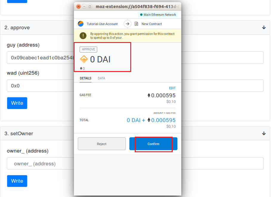 零基础入门 DeFi:手把手教你操作 approve 确保资产安全