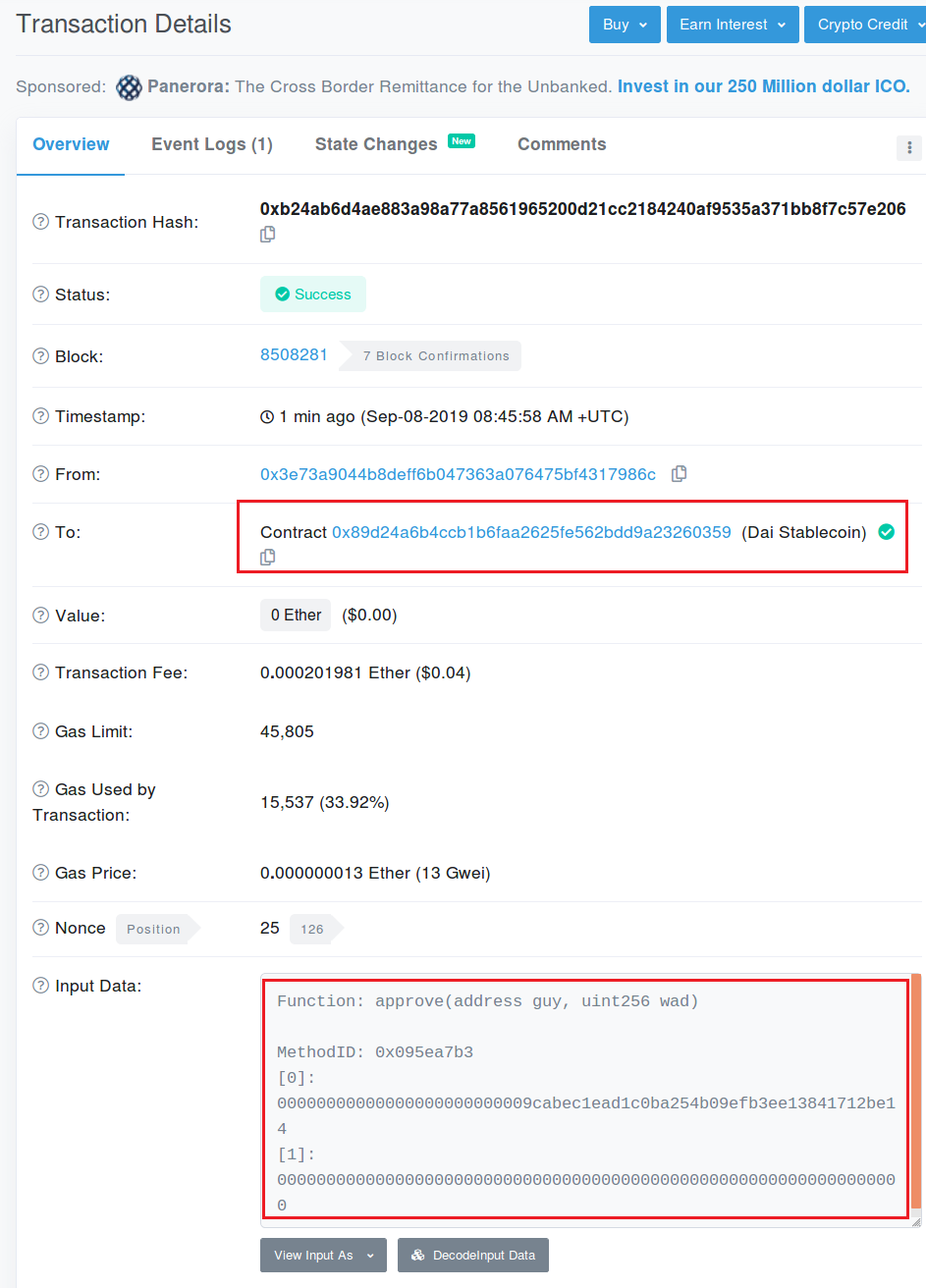 零基础入门 DeFi:手把手教你操作 approve 确保资产安全