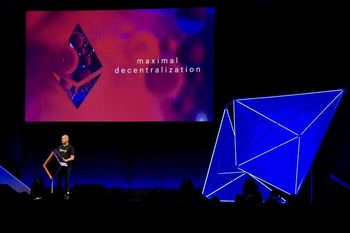 Devcon 的 DeFi 思考:去中心化金融为何称得上区块链刚需应用?