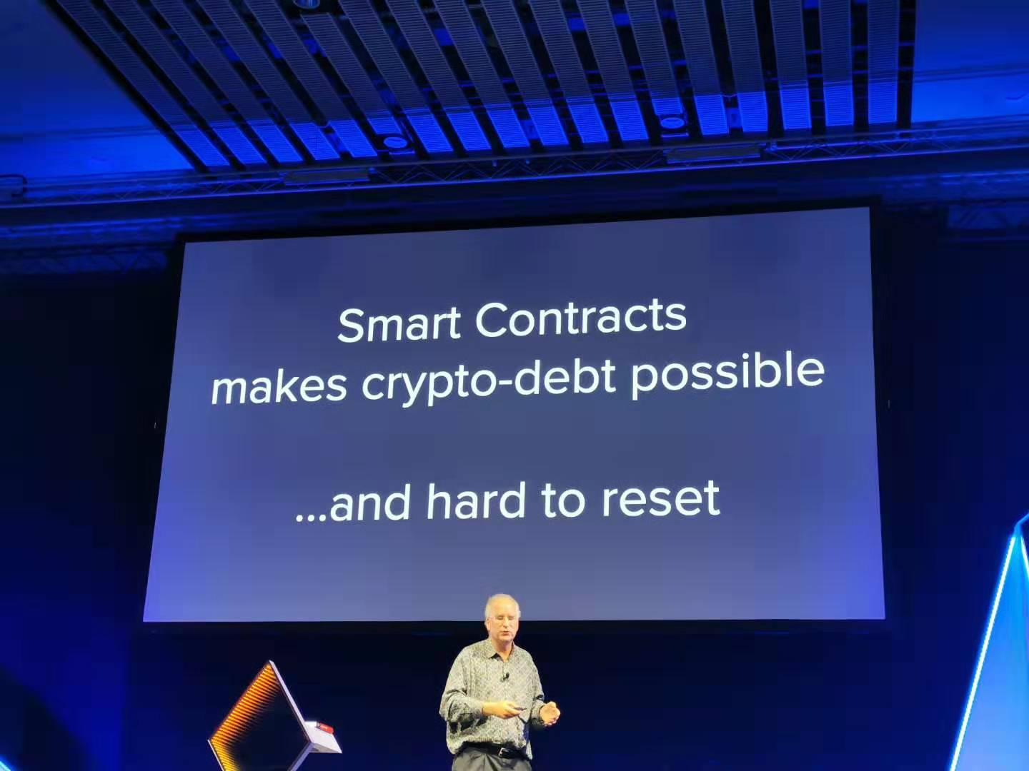 Devcon 的 DeFi 思考:去中心化金融为何称得上区块链刚需应用?
