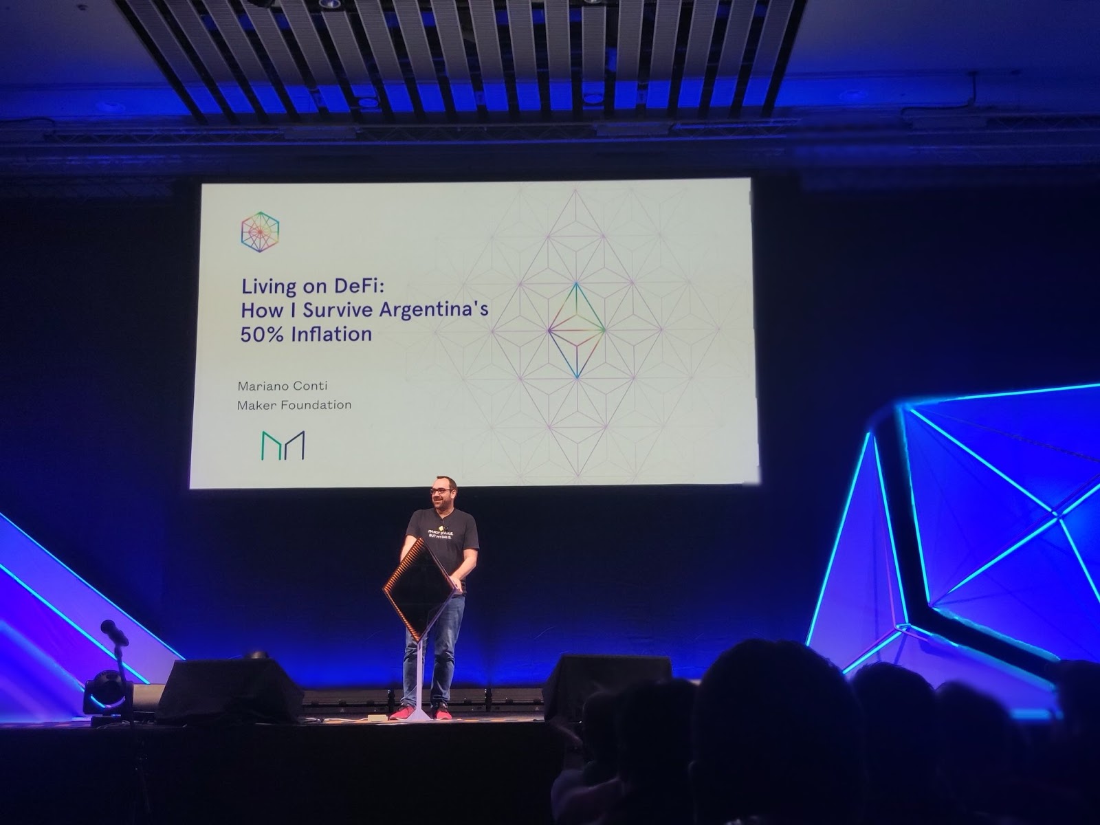 Devcon 的 DeFi 思考:去中心化金融为何称得上区块链刚需应用?