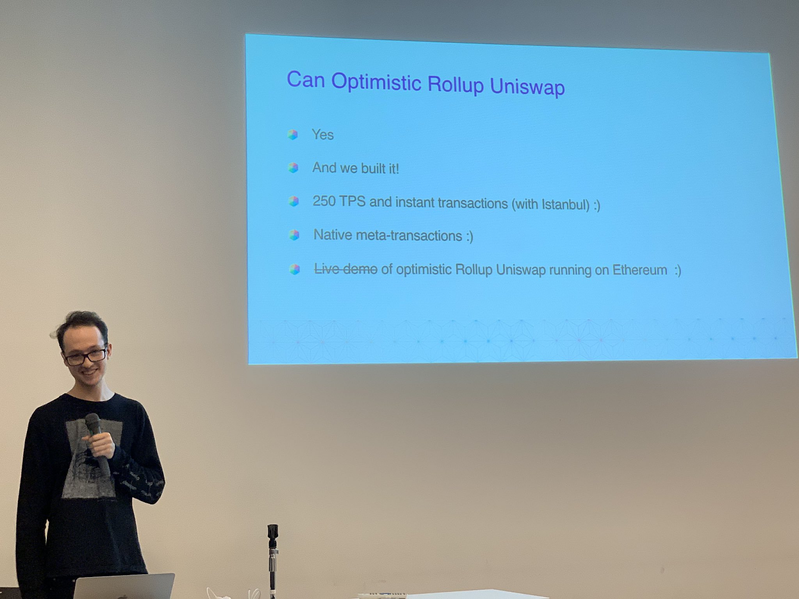 Devcon 的 DeFi 思考:去中心化金融为何称得上区块链刚需应用?