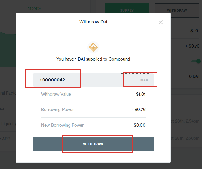零基础入门 DeFi:手把手教你通过 Compound 平台借贷