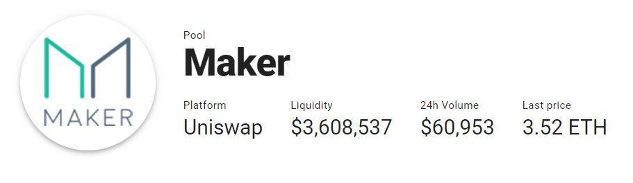 Maker MCD 上线前,你必须了解的几件事