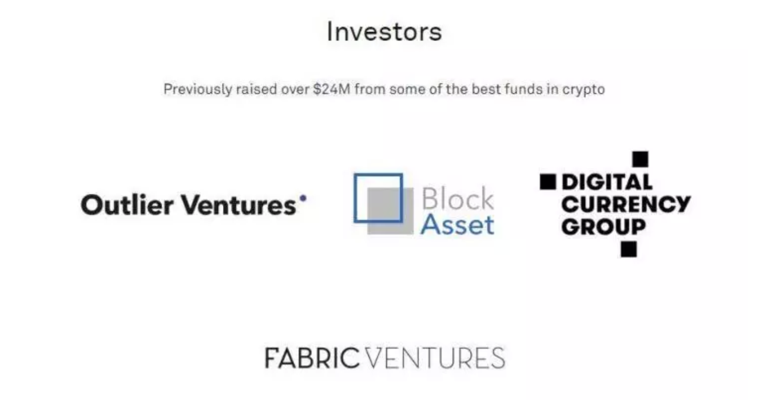 Outlier Ventures 年初的区块链预言应验了几则?