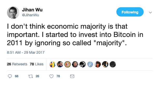 比特币分叉两周年:比特大陆元气大伤,Bitcoin Core 独霸开发