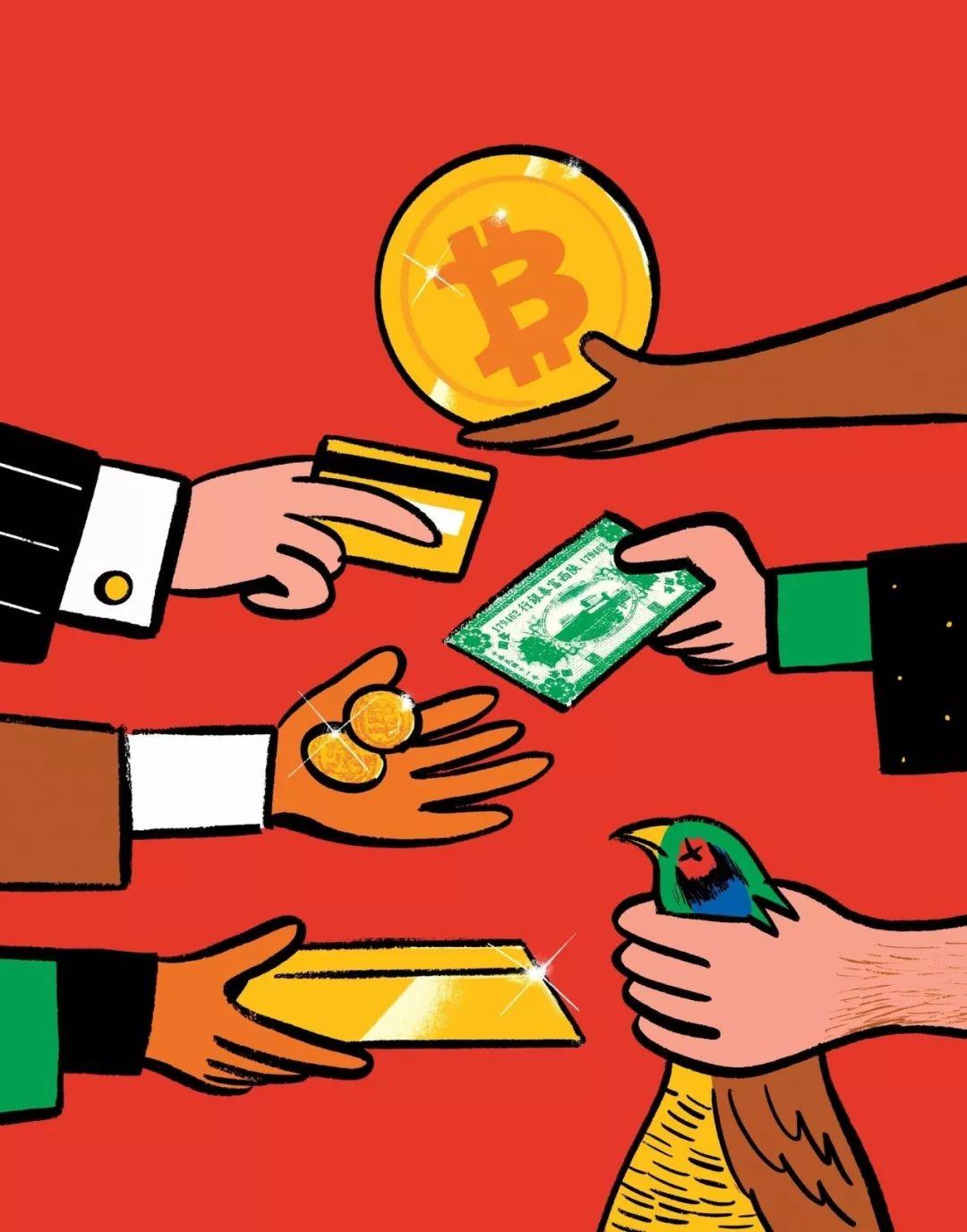 纽约客:货币是这样发明的