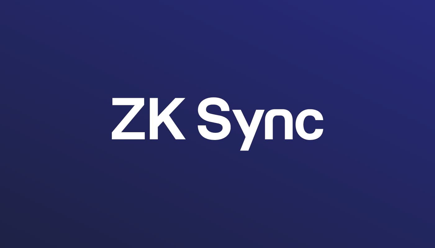 一文了解以太坊零知识证明扩容方案 ZK Sync