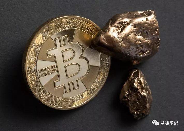 比特币如同 70 年代的黄金,波动与回报同样显著