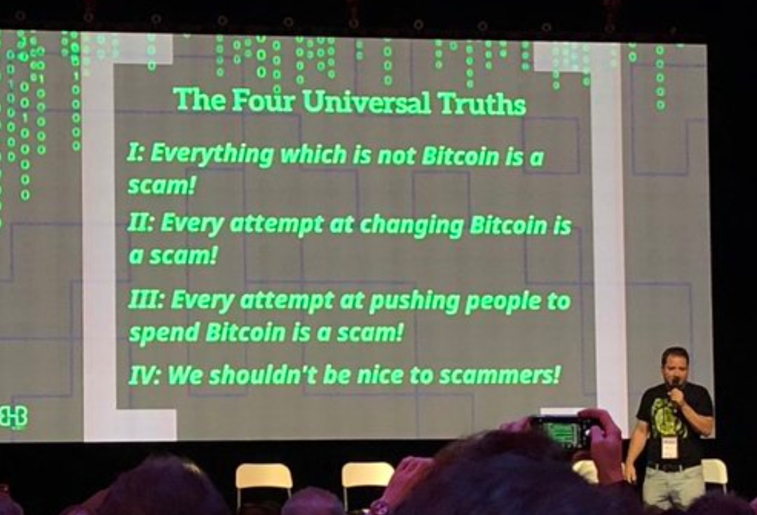 在拉脱维亚,我目睹了一群比特币原教旨主义者的自我救赎