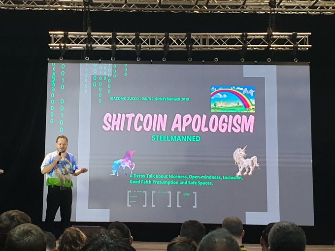 在拉脱维亚,我目睹了一群比特币原教旨主义者的自我救赎