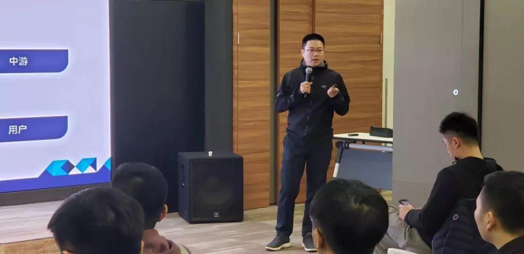 HashKey 邓超:区块链投资正从纯技术侧重向商业故事转变