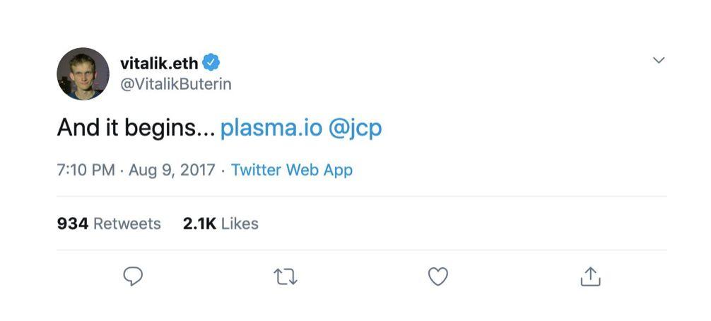 以太坊二层扩容之路:Plasma 衰落与 Rollup 崛起