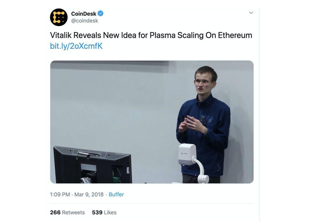 以太坊二层扩容之路:Plasma 衰落与 Rollup 崛起