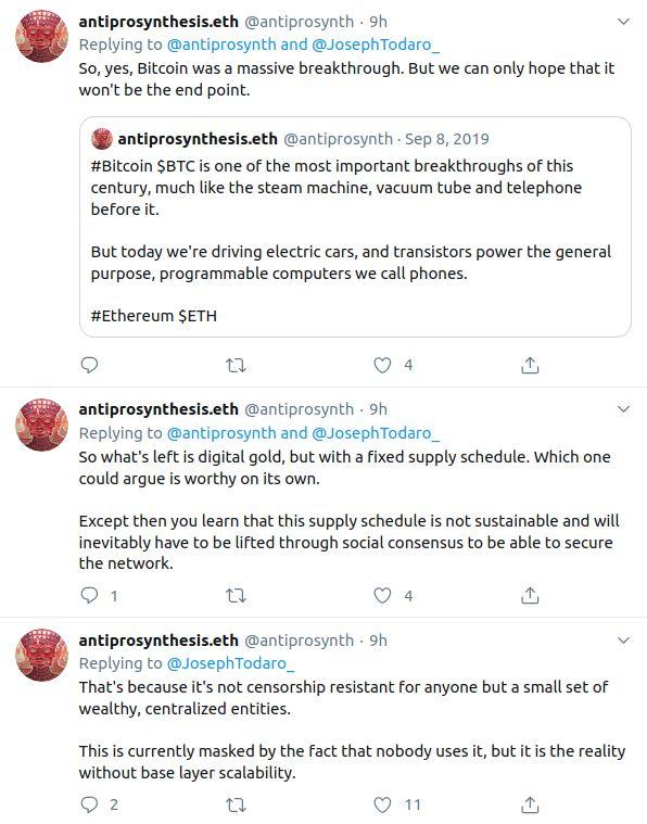 Vitalik Buterin:复盘第四轮二次方融资争议与价值