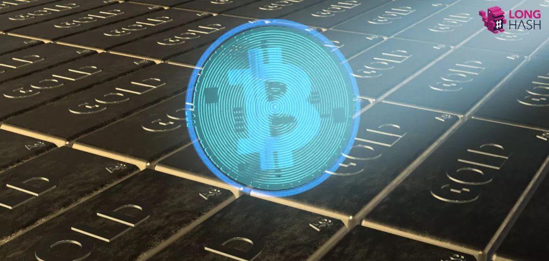 数字化日益加深,比特币准备好和黄金竞争了吗?
