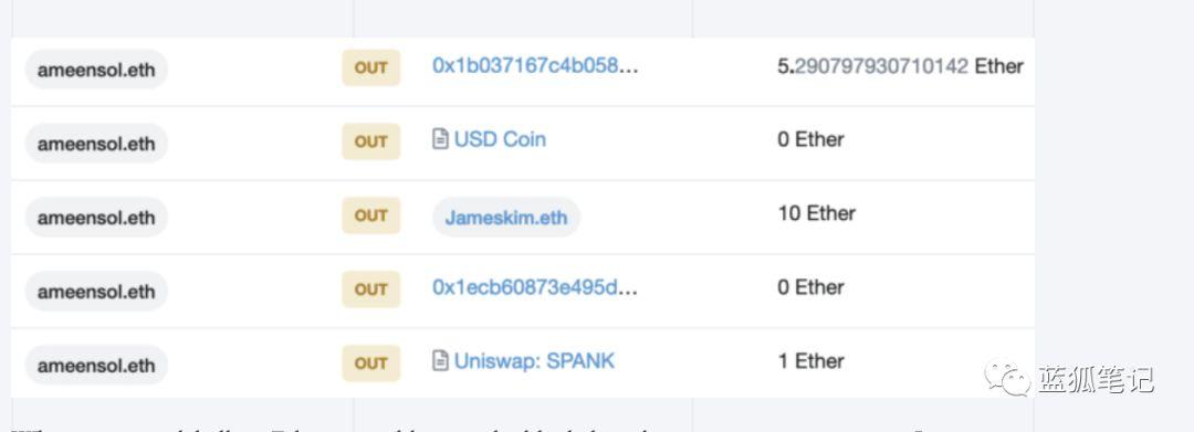 我们追踪并揭开了 13 万个以太坊域名背后的秘密