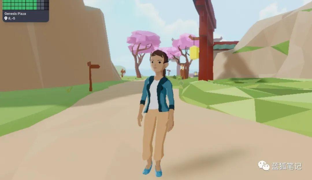 Decentraland 初体验:雄心勃勃的虚拟世界与粗糙的现状,它会成功吗?