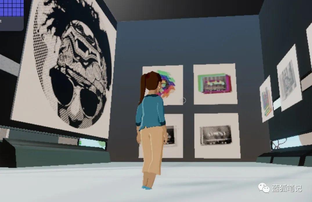 Decentraland 初体验:雄心勃勃的虚拟世界与粗糙的现状,它会成功吗?