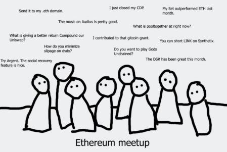 2020 ETHDenver 热门话题:社区、DAO 与 DeFi