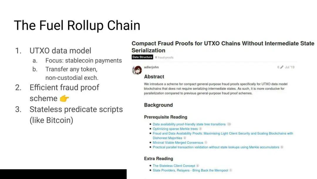 引介 | Fuel:免信任的侧链