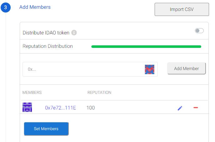 DAO Launcher 新版上线,手把手教你创建并运行自己的 DAO