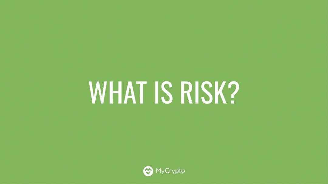 观点 | Risky Business:DeFi,以太坊还要继续成长
