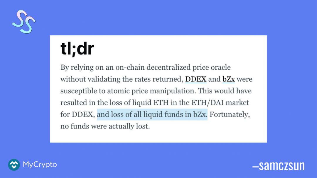 观点 | Risky Business:DeFi,以太坊还要继续成长