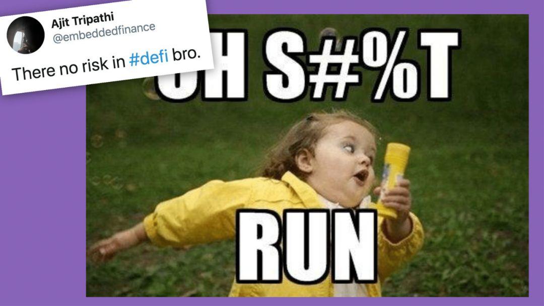 观点 | Risky Business:DeFi,以太坊还要继续成长