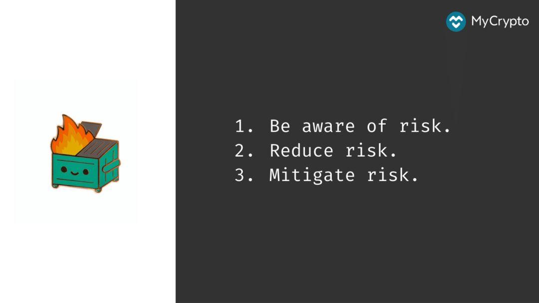 观点 | Risky Business:DeFi,以太坊还要继续成长