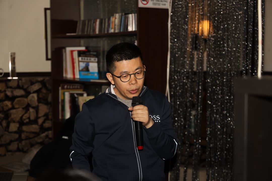 Libra 技术设计与实现 - Westar Dev Meetup