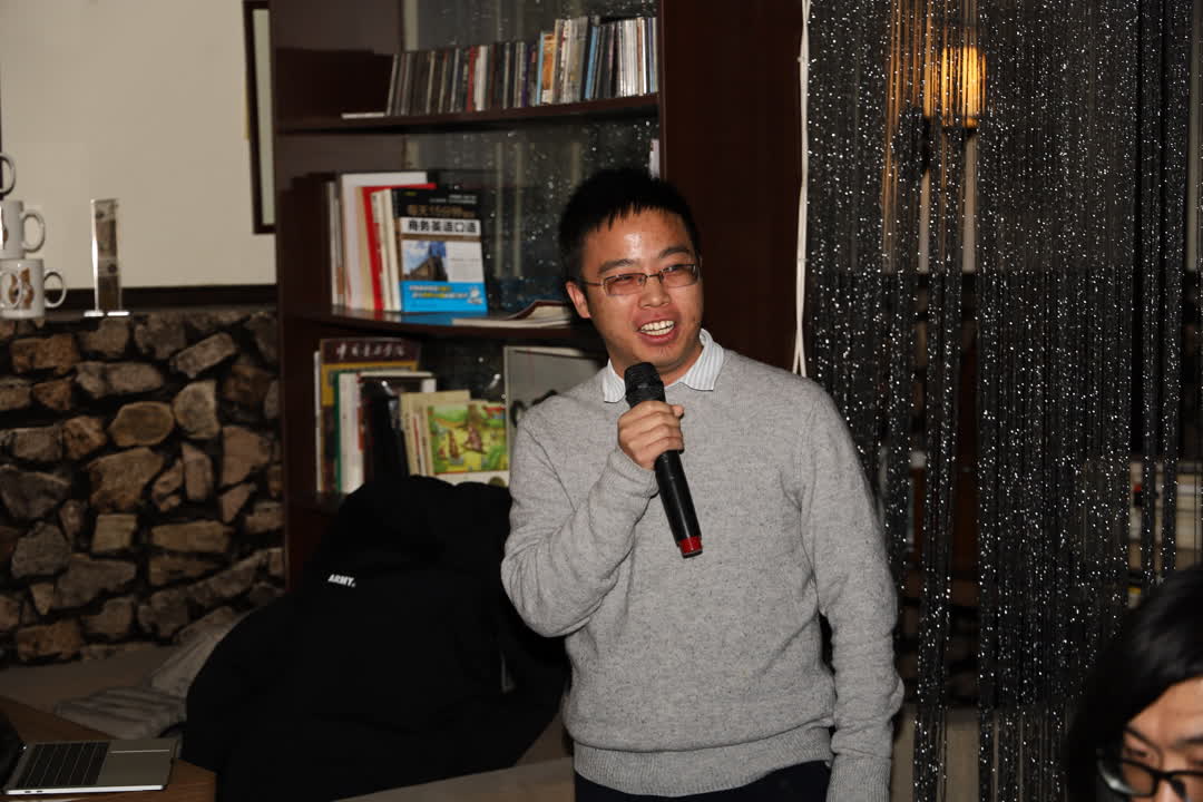 Libra 技术设计与实现 - Westar Dev Meetup