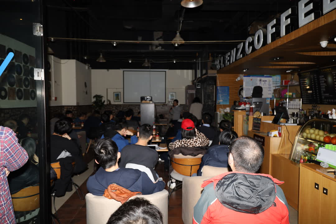 Libra 技术设计与实现 - Westar Dev Meetup