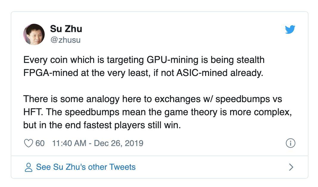 如何公平或不公平地启动区块链?