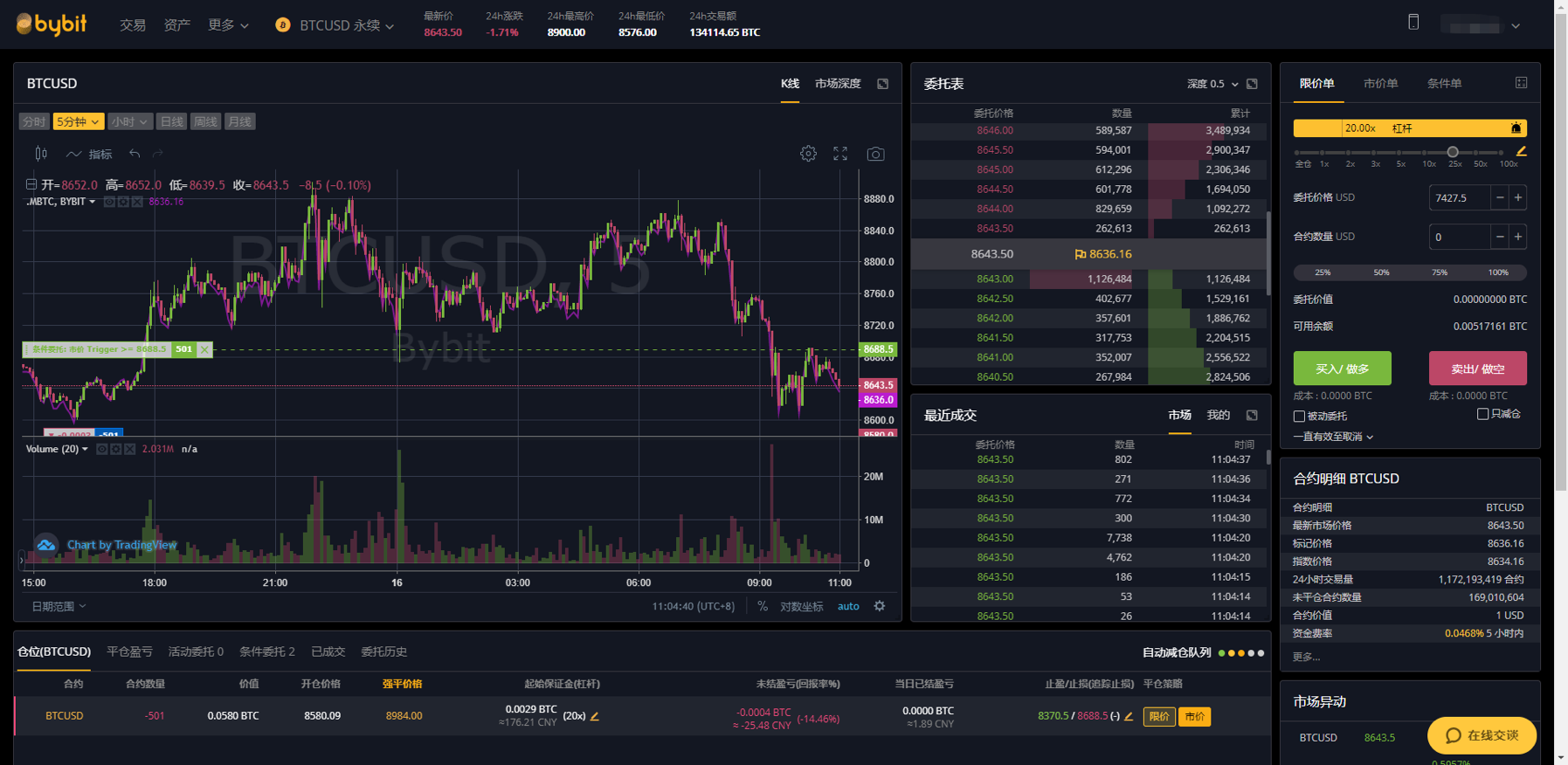 专访 「全球 BTC 争霸赛」冠军:数字资产市场的量化策略秘诀