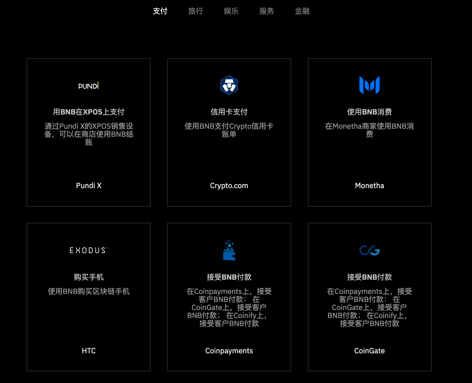 BNB 应用与币安链新进展为币安生态带来哪些改变?