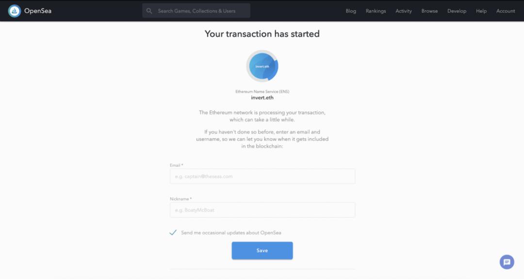 教程 | OpenSea 上的致富经