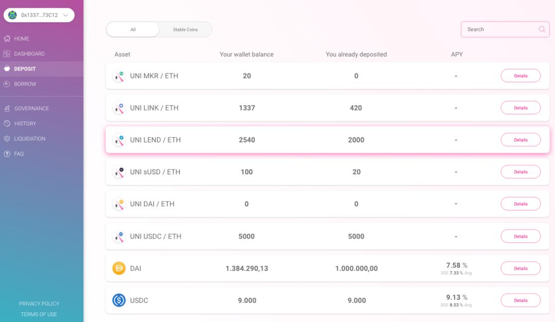 速览 4 月 DeFi 值得关注的进展:Maker、Aave 与 Compound