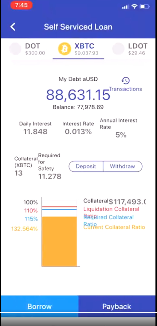 曹寅:比特币减半或推高 DeFi 市场借贷利率