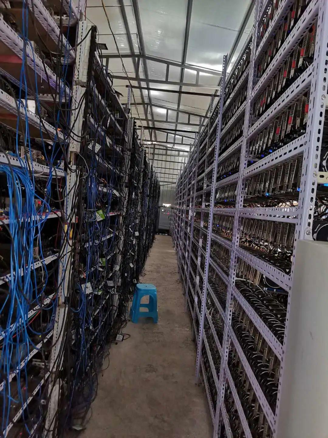 BitCoke 向头部 ETH 矿场投资 1 亿美元,押注 DeFi 赛道