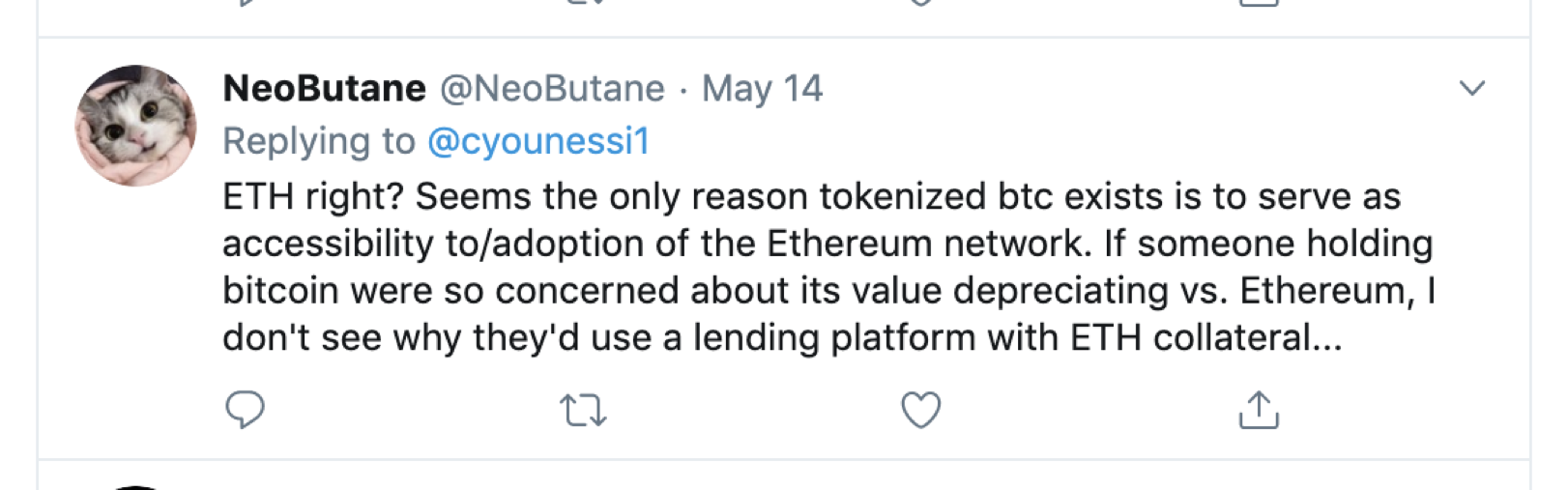 跨链锚定 BTC 项目的兴起对 ETH 和 BTC 谁更有利?