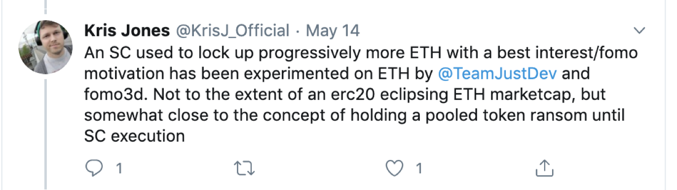跨链锚定 BTC 项目的兴起对 ETH 和 BTC 谁更有利?