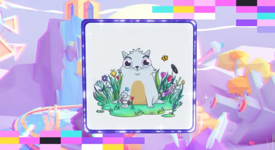 兔斯基作者为 CryptoKitties 设计的迷恋猫受热捧,NFT 领域创新并未停歇