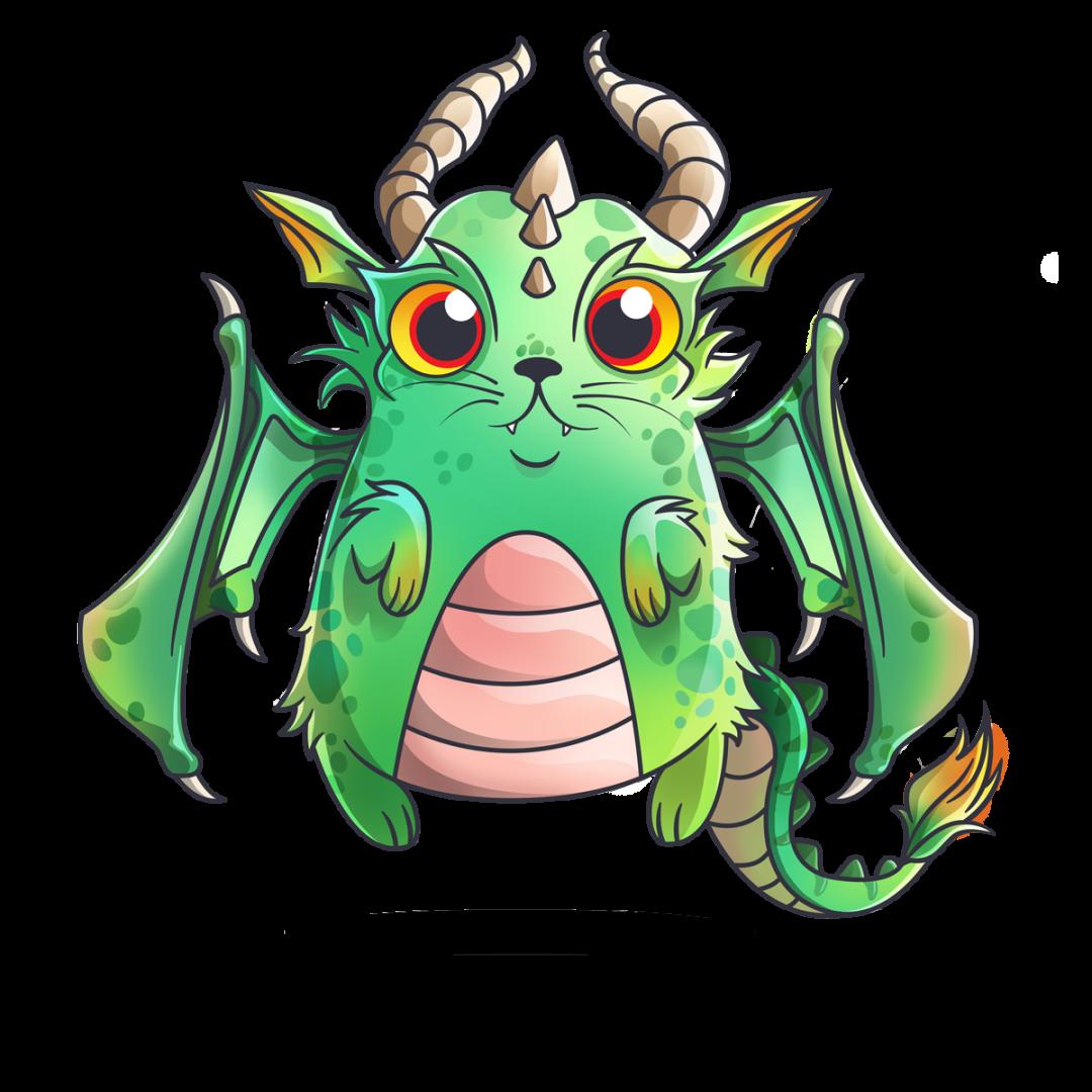 兔斯基作者为 CryptoKitties 设计的迷恋猫受热捧,NFT 领域创新并未停歇