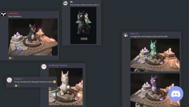 兔斯基作者为 CryptoKitties 设计的迷恋猫受热捧,NFT 领域创新并未停歇
