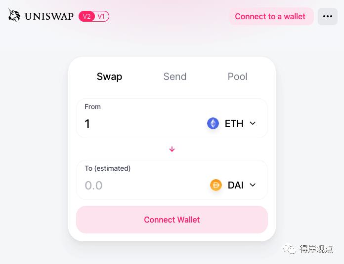 DeFi 科普向丨一分钟了解去中心化兑换池 Uniswap