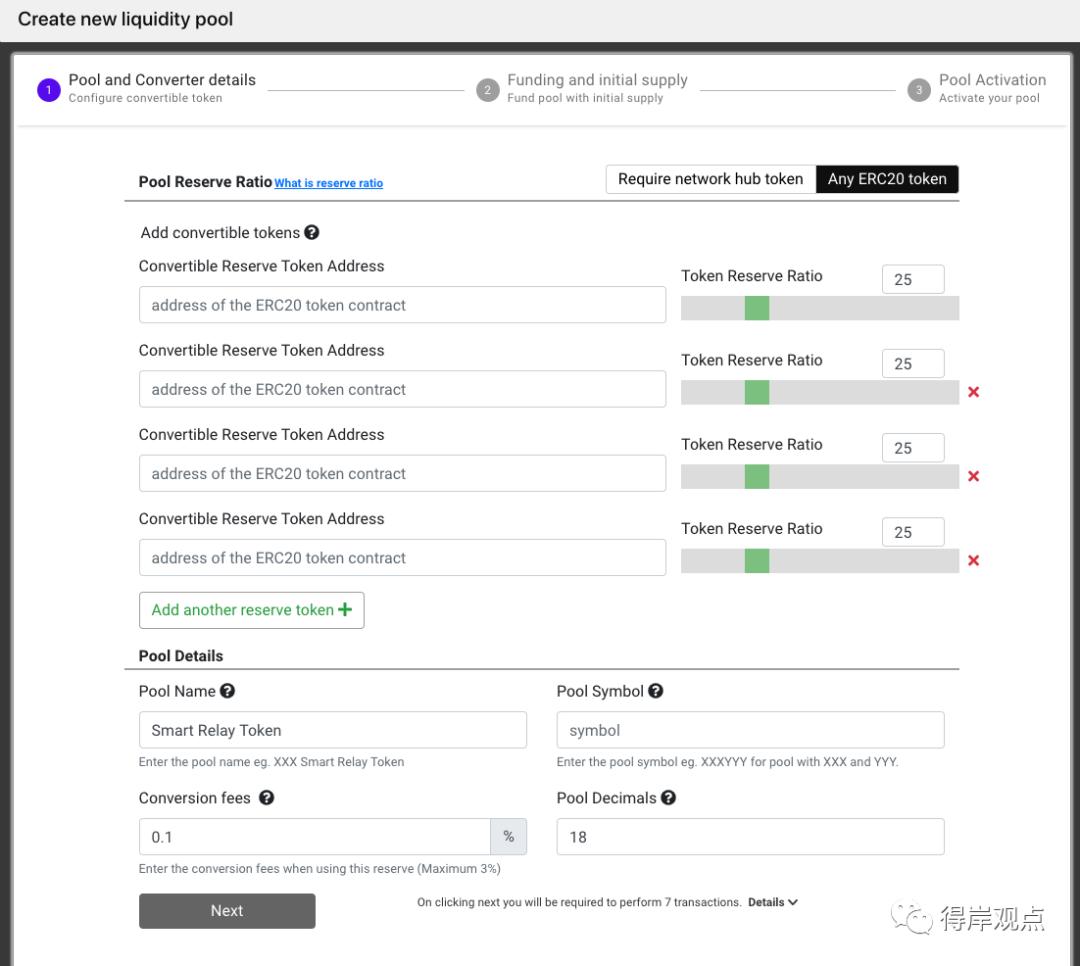 DeFi 科普向丨一分钟了解自动化做市开拓者 Bancor